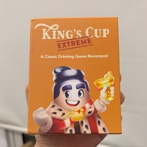 King's Cup Extreme Drinking card Game